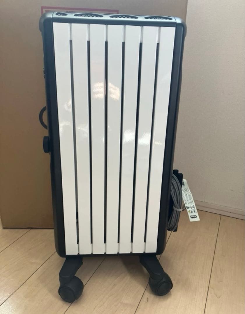 デロンギ マルチダイナミックヒーター MDHU09-BK