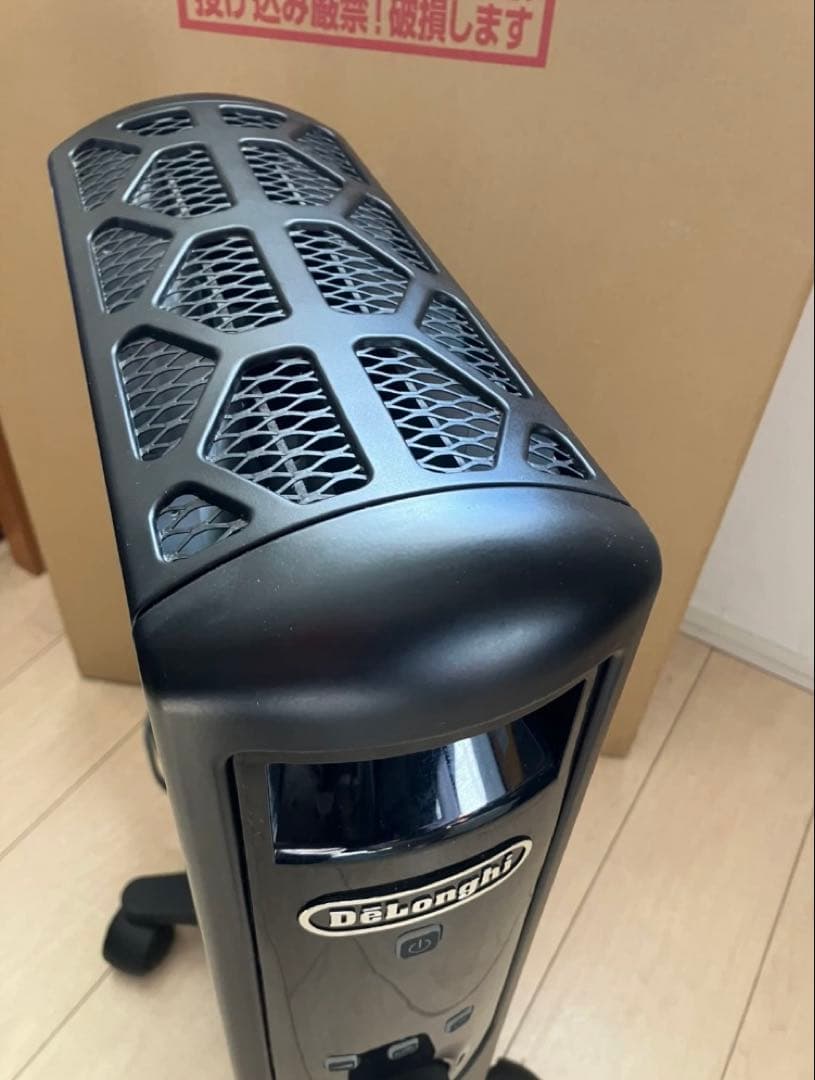 デロンギ マルチダイナミックヒーター MDHU09-BK