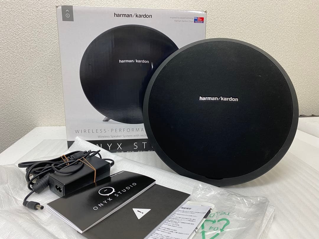 3-1908 harman/kardonワイヤレスBluetooth スピーカー