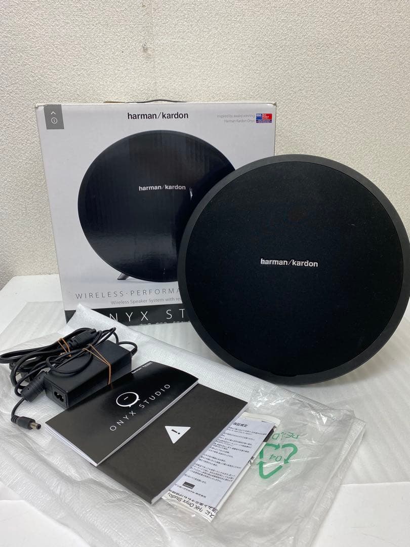 3-1908 harman/kardonワイヤレスBluetooth スピーカー