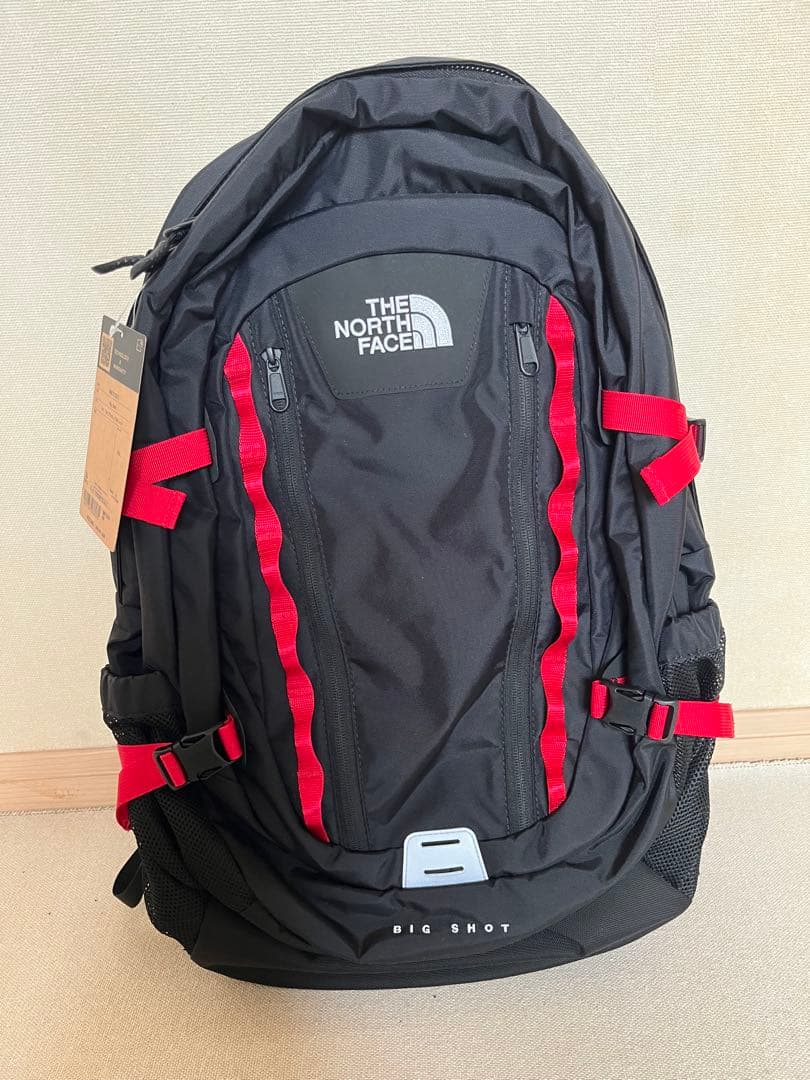 新品　ノースフェイスリュック　ビッグショット33 L NM72301KR