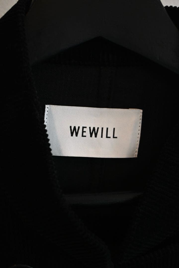 WEWILL コーデュロイジャケット　サイズ2