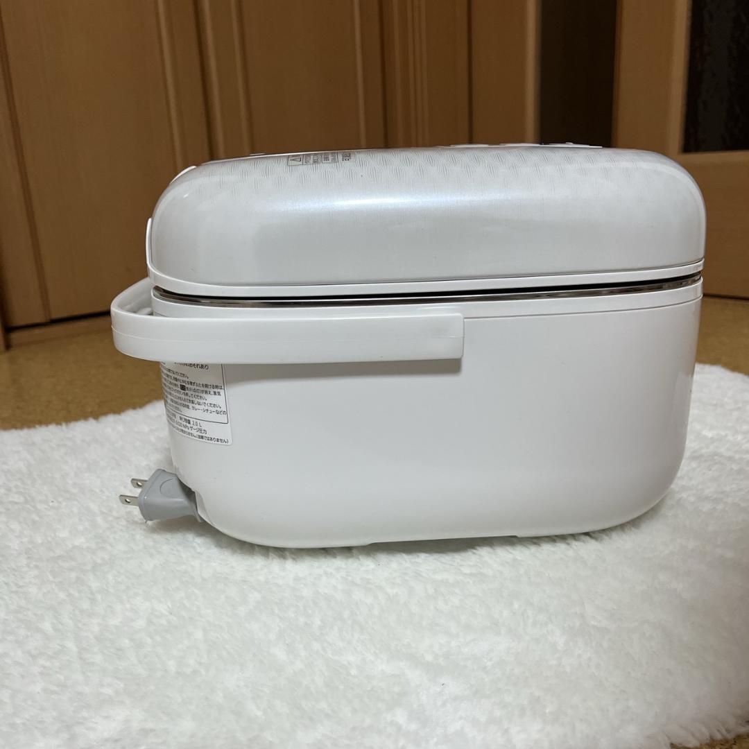 【2024年製】Panasonic IHジャー炊飯器 SR-SJW058