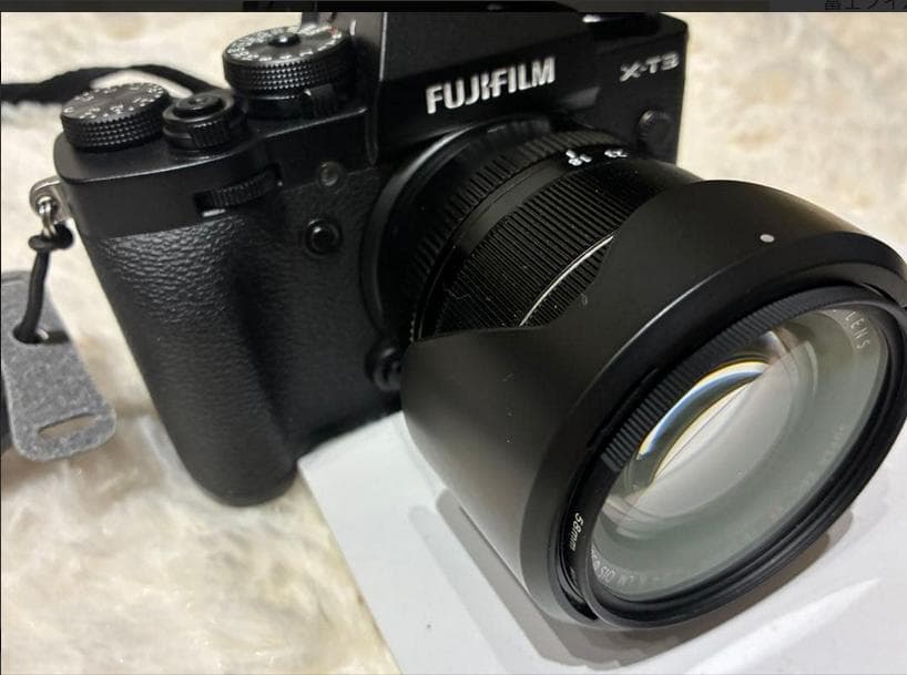 名機 X-T3、XF18-55 F2.8-4R + ストロボ等 豪華 フルセット