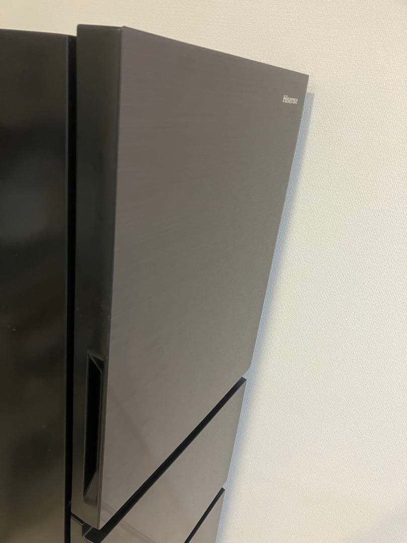 ハイセンス 282L 3ドア 冷蔵庫 HR-G2801BR 2021年製