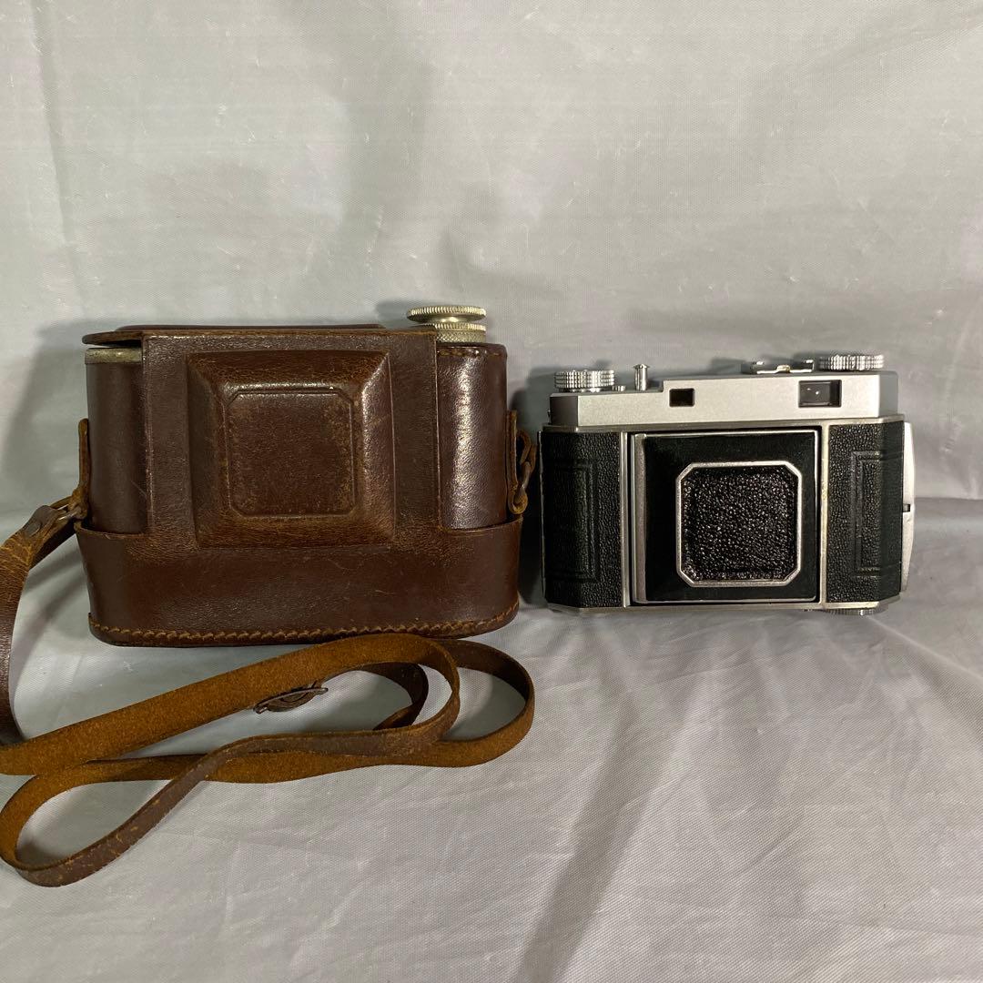 kodak retinal Ⅱ xenon 50mm F2