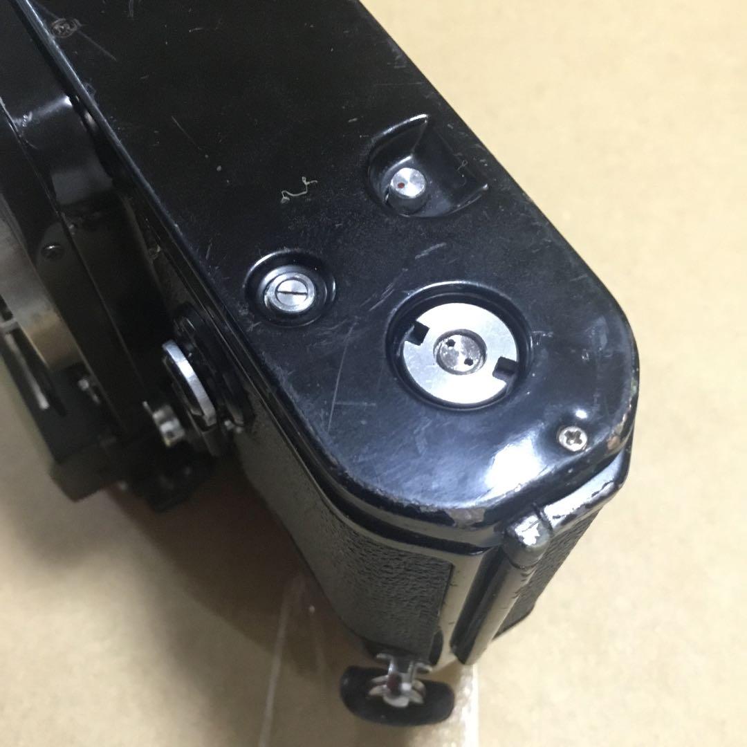 Nikon F2一眼レフカメラ ジャンク品