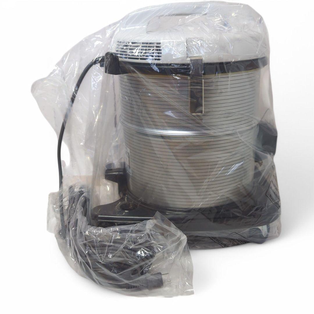 【未使用品】 HITACHI 店舗用掃除機 キャニスター型 CV-G1200