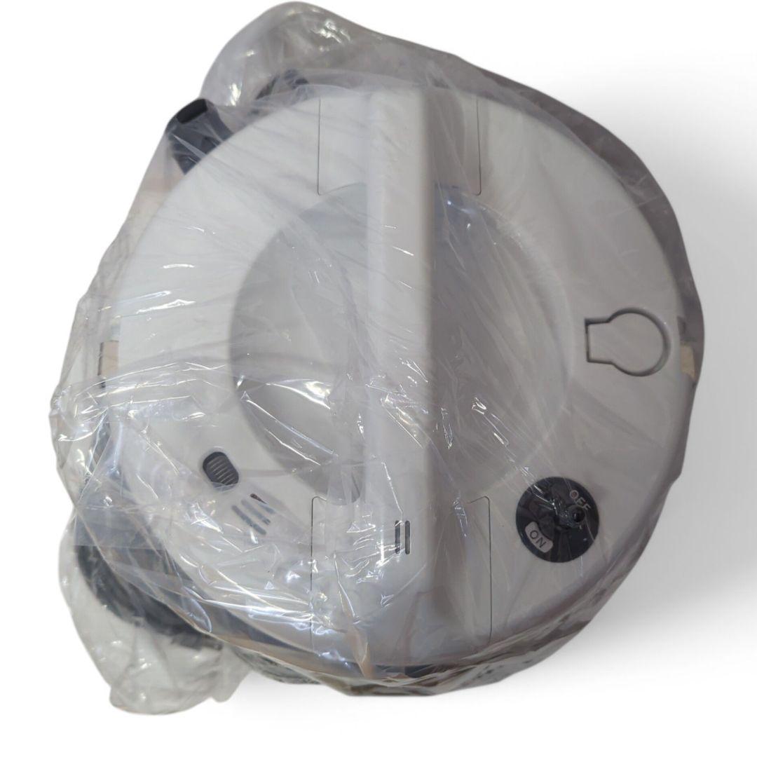 【未使用品】 HITACHI 店舗用掃除機 キャニスター型 CV-G1200