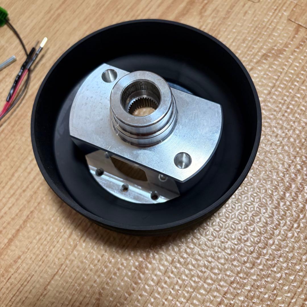 ワークスベル 116S スバル車用 ショートステアリングボス