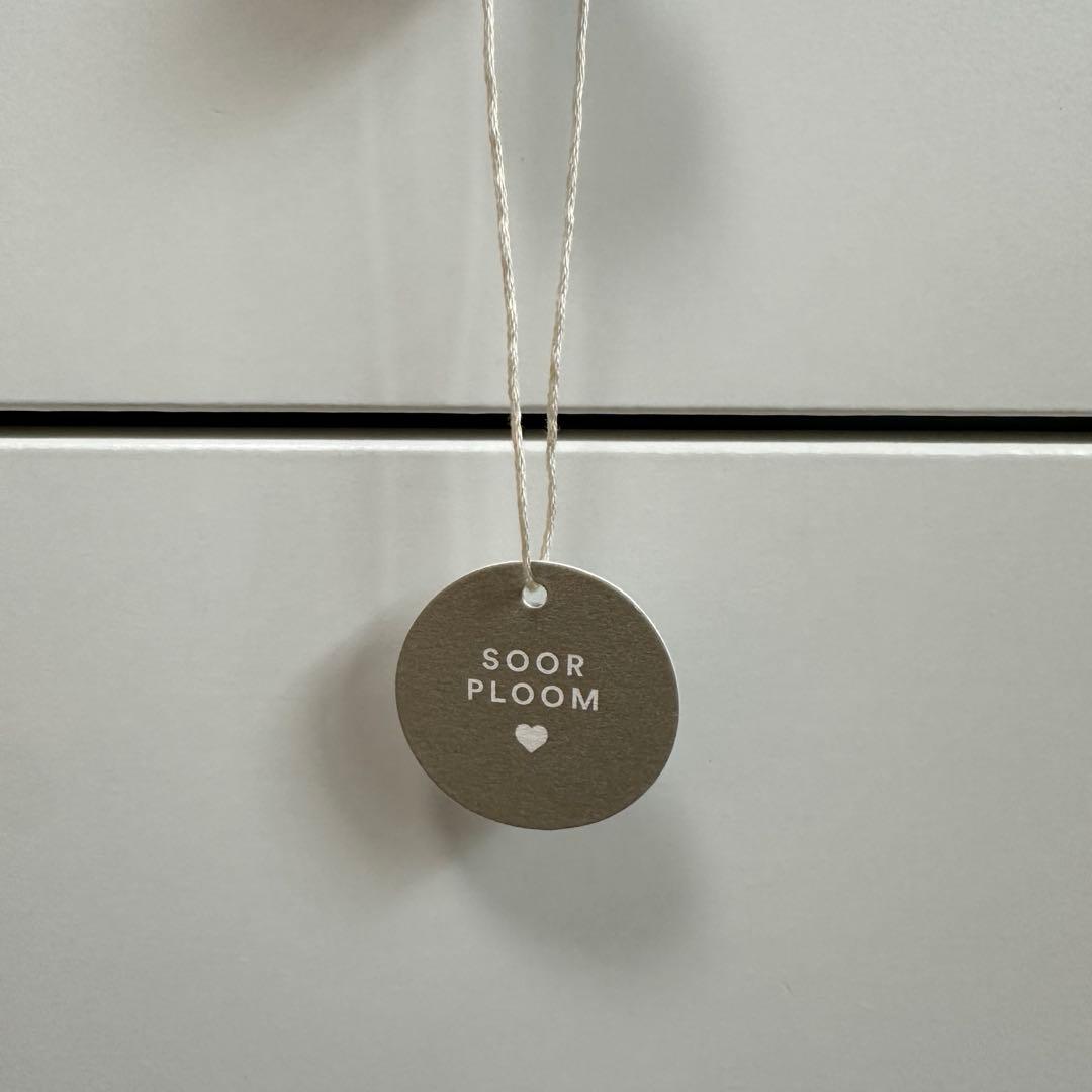 トップス soor ploom Sundae Tee Cloud Pointelle 2y