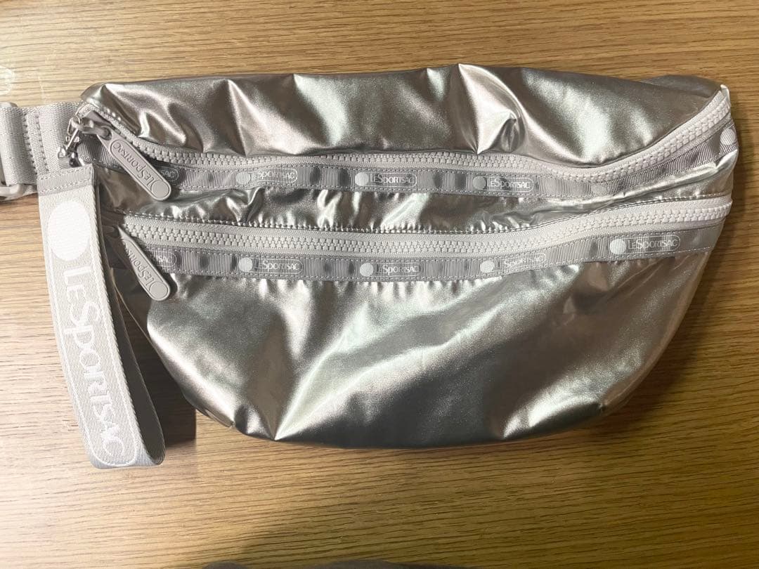 完売品　LeSportsac SPUR コラボ　【別注】　ボディバッグ