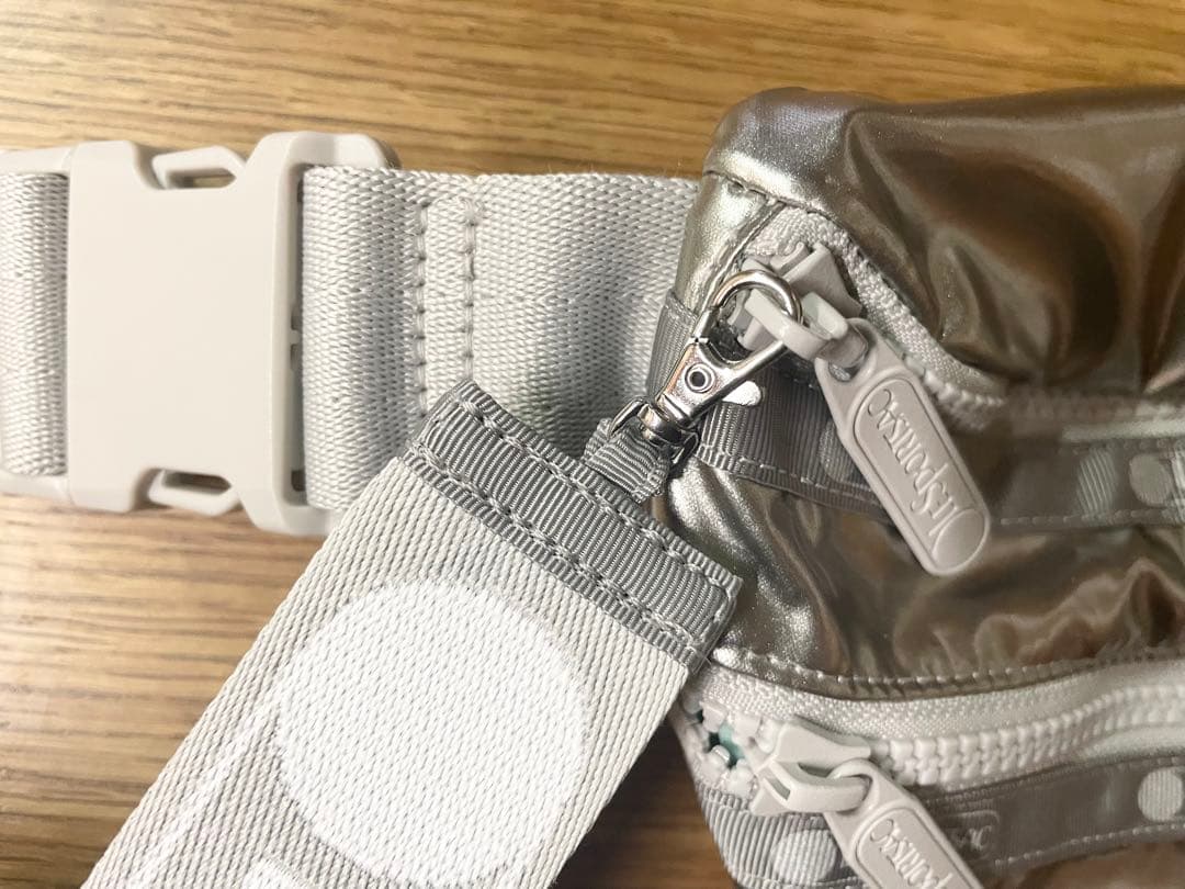 完売品　LeSportsac SPUR コラボ　【別注】　ボディバッグ