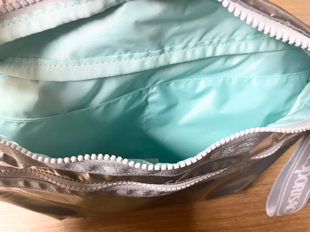 完売品　LeSportsac SPUR コラボ　【別注】　ボディバッグ