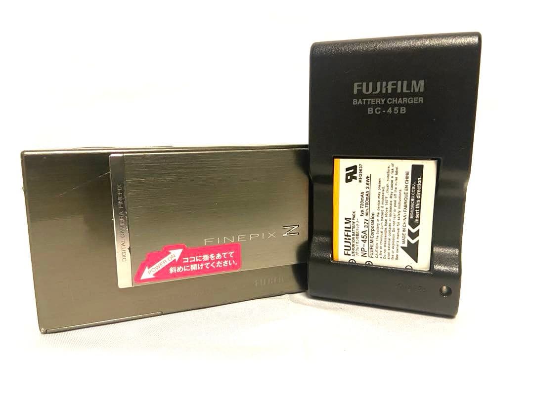 FUJIFILM FINEPIX Z100fd コンパクトデジタルカメラ