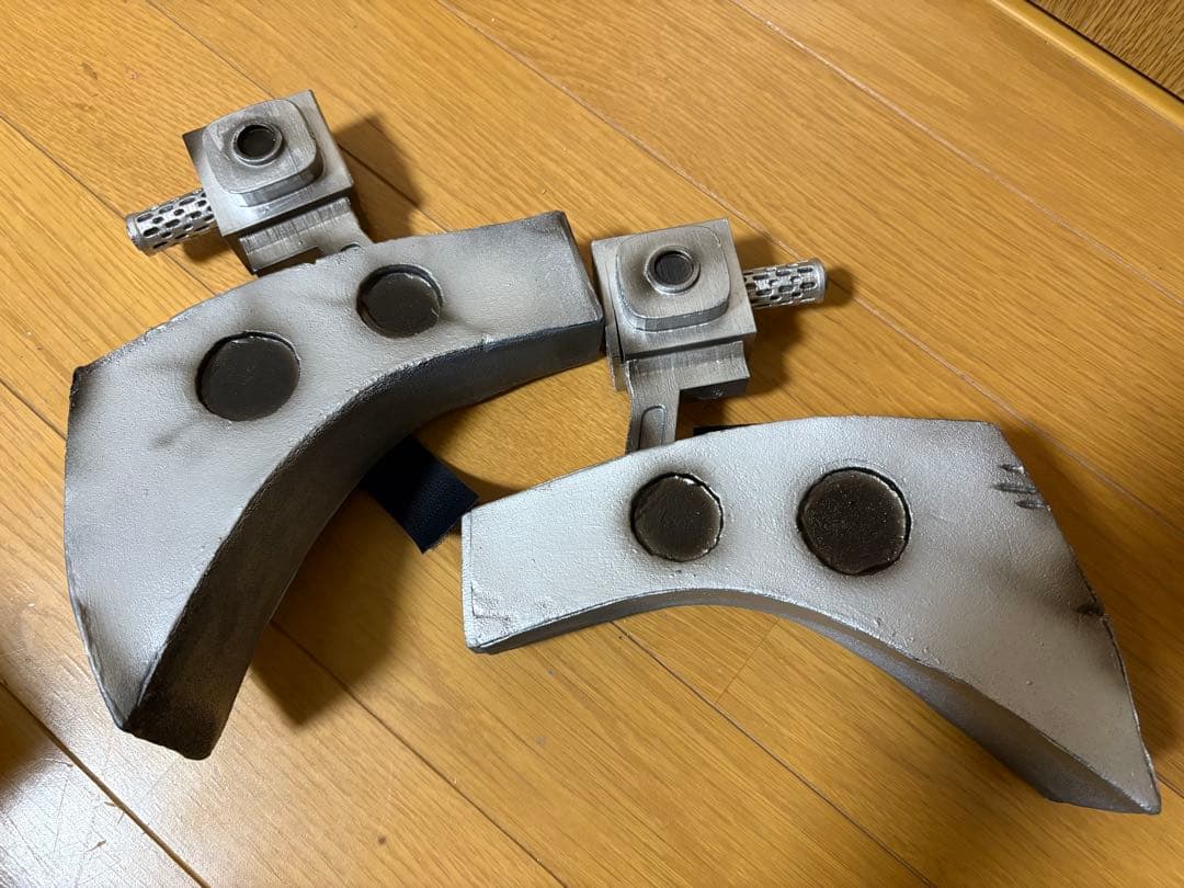 僕のヒーローアカデミア　爆豪勝己　ストレイフパンツァー　コスプレ　衣装　造形