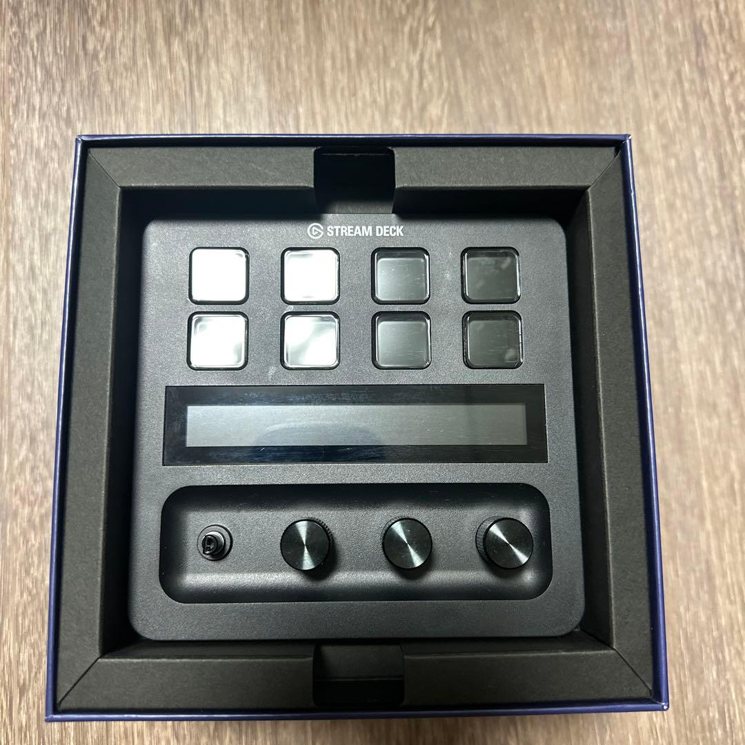 その他 L elgato STREAM DECK +