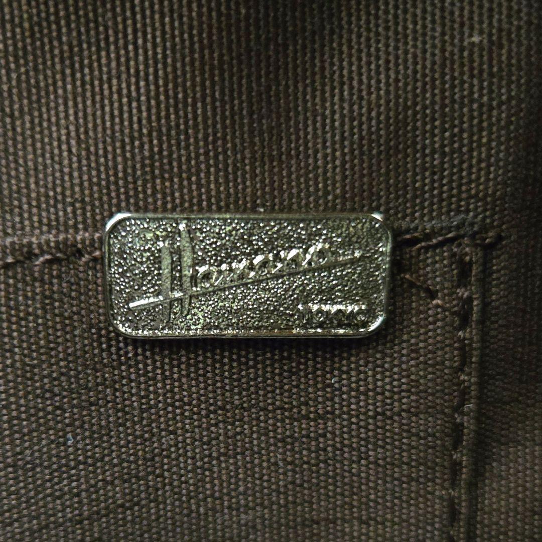 美品 HAMANO ハマノ 皇室御用達 ミ－ティアシリーズ　 ハンドバッグ