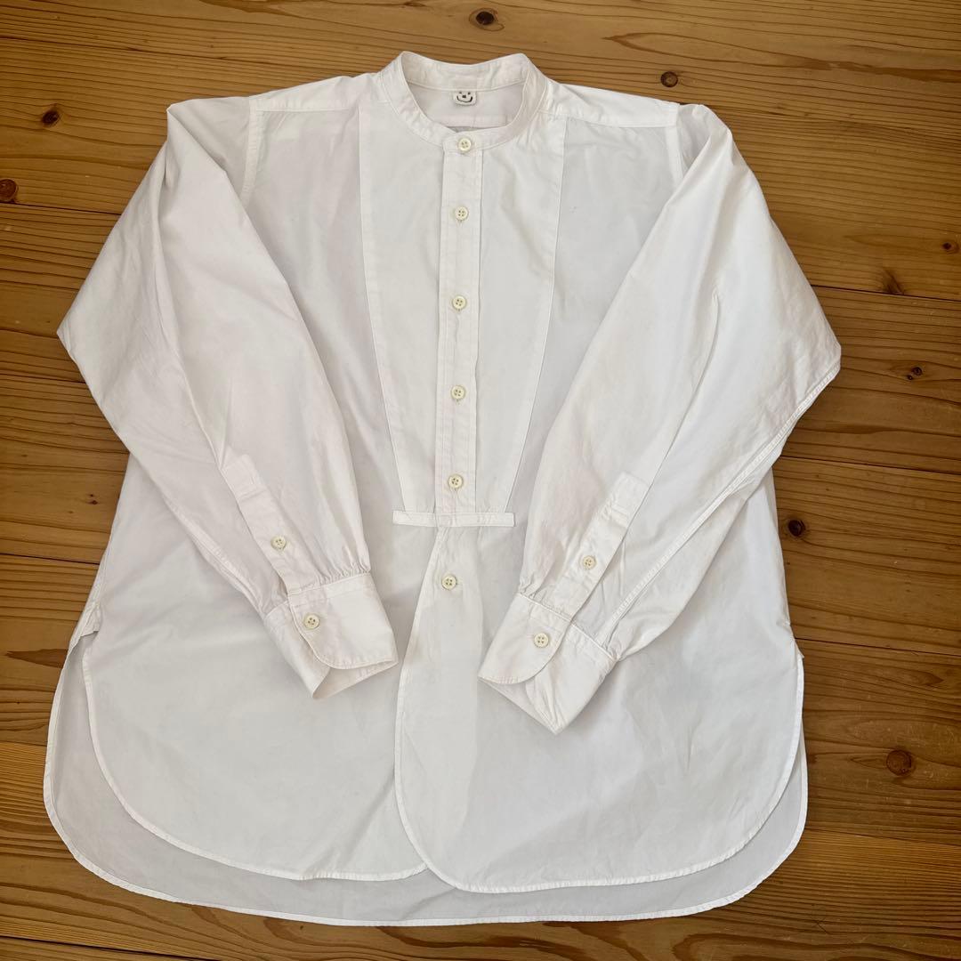 45R 180番三子の908ビッグーグーシャツ