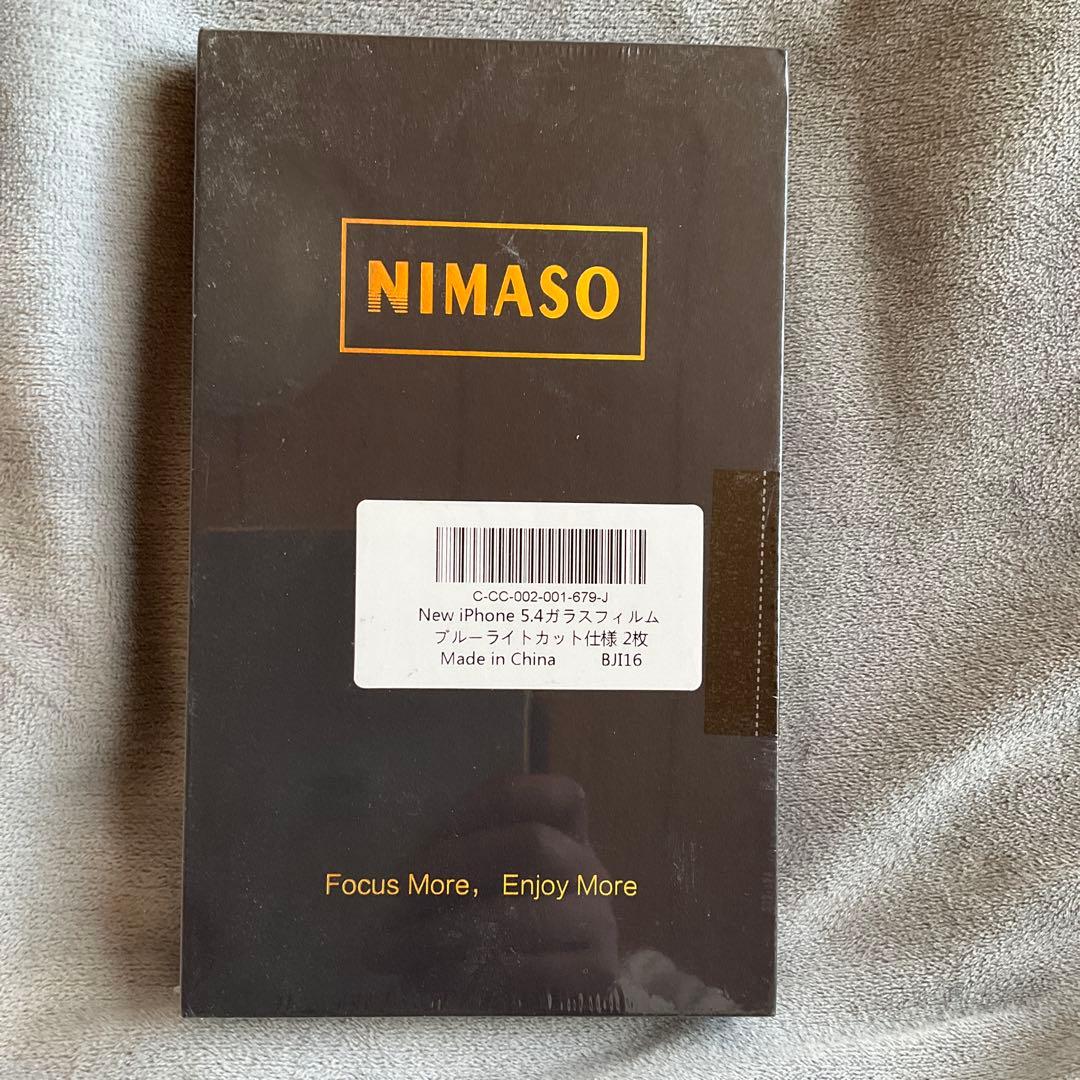 iPhone 12 mini ブルー 64 GB 純正バッテリー90%