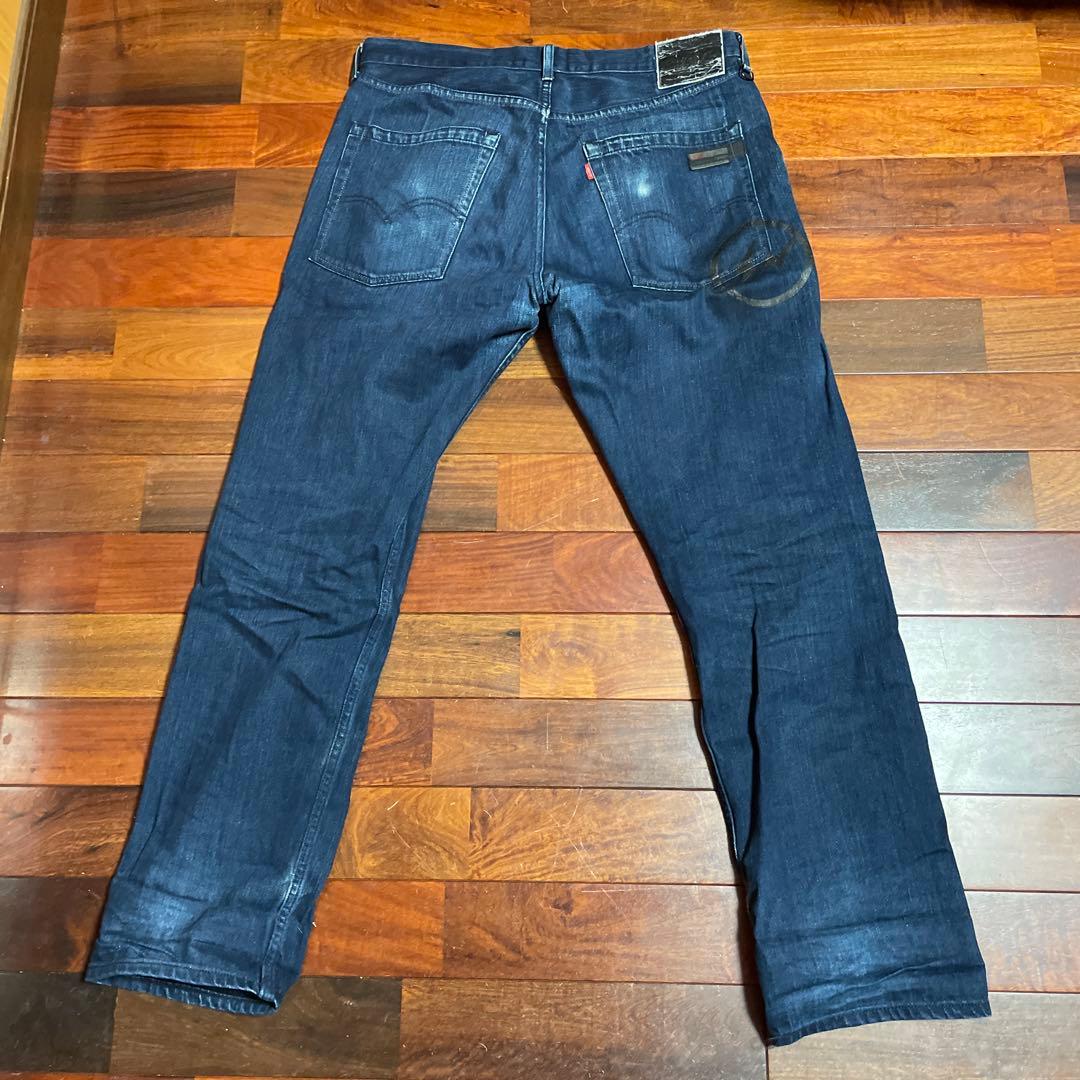 デカサイ　36 Levi's FRAGMENT 藤原ヒロシ　フラグメント