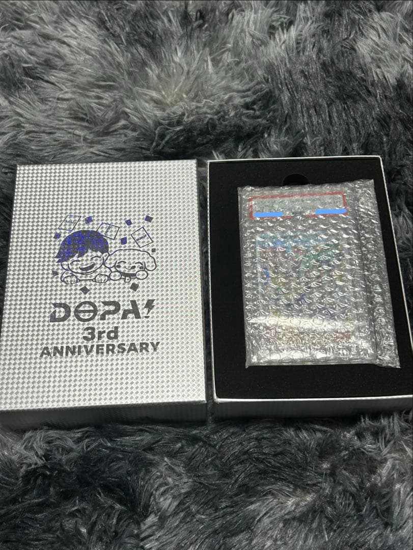 ルチアSR PSA10 （箱付き）