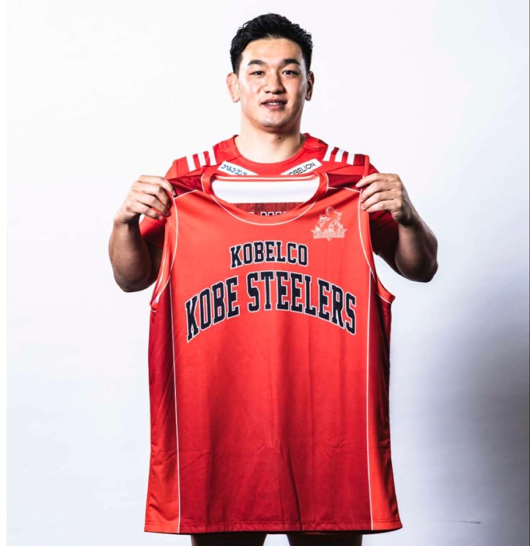 スティーラーズ　タンクトップ　神戸製鋼