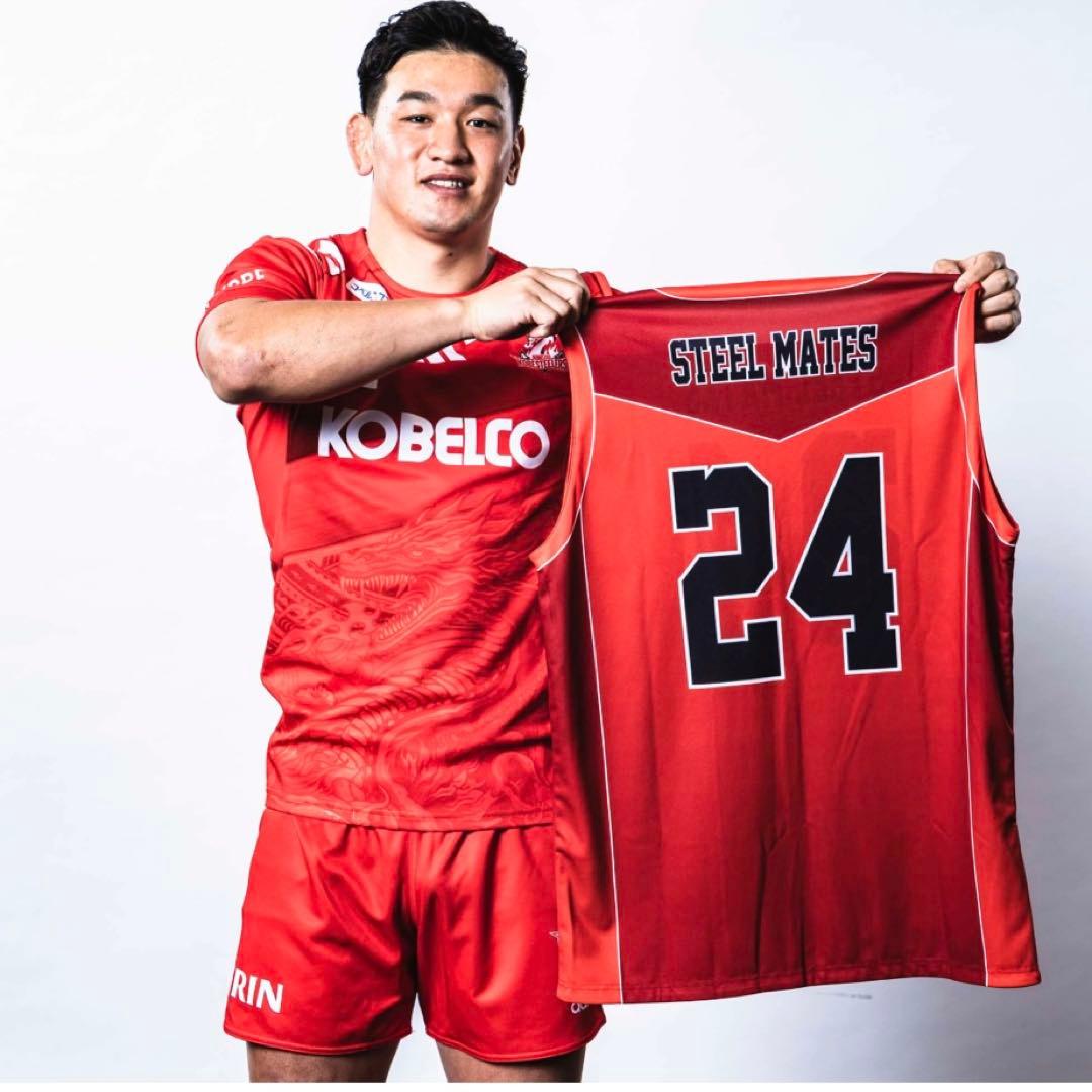 スティーラーズ　タンクトップ　神戸製鋼