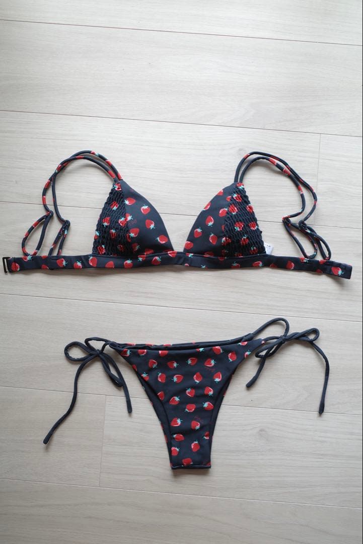 激レア 美品✨️ALEXIA STAM × Rosy luce上下セット Sサイズ