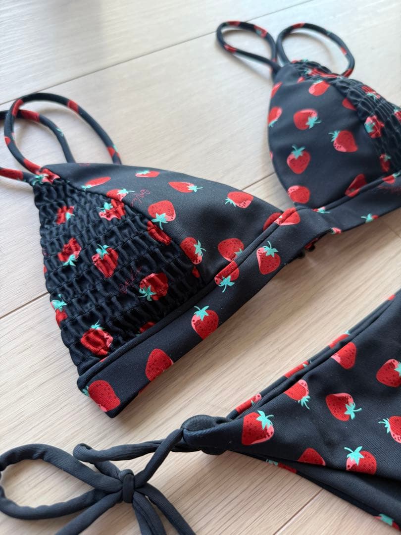 激レア 美品✨️ALEXIA STAM × Rosy luce上下セット Sサイズ