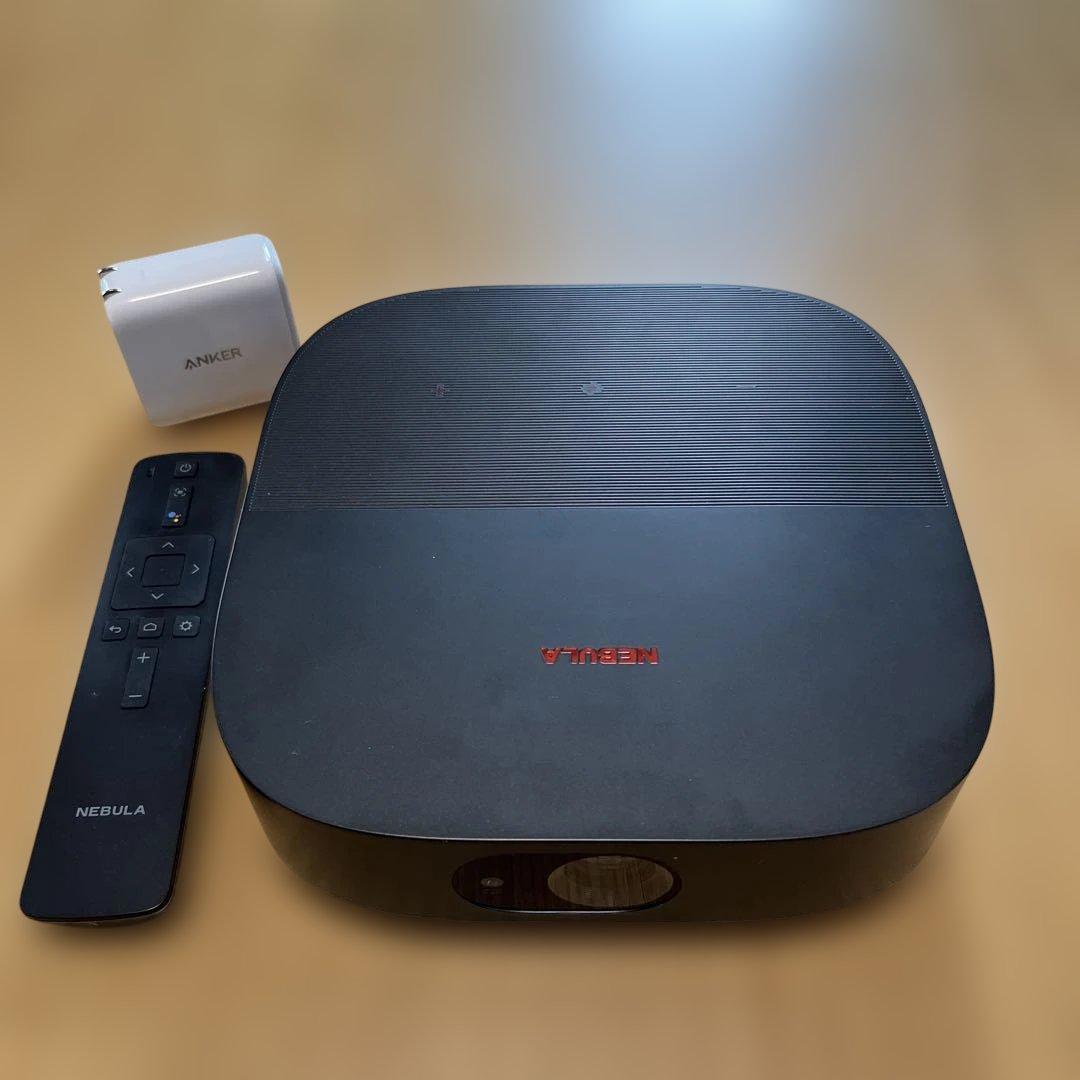 プロジェクター Nebula Vega Portable