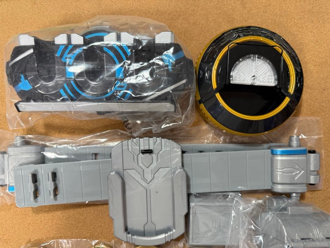 10thAnniversary DXオーズドライバー