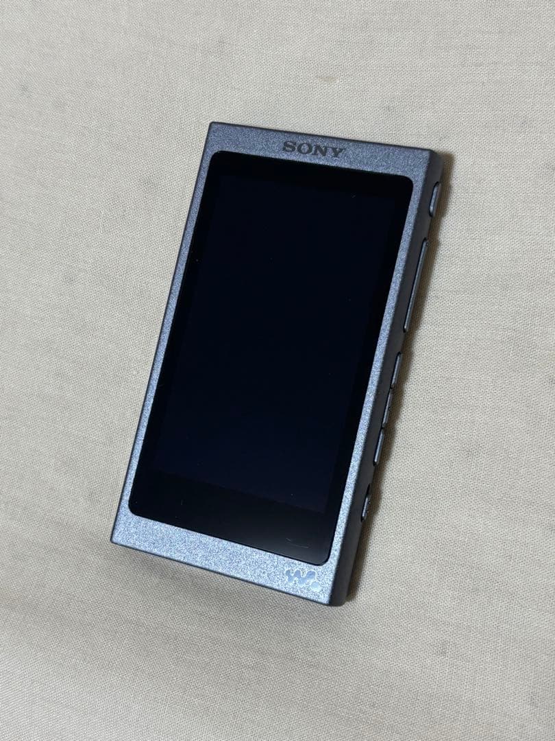 【美品】SONY NW-A35 デジタルオーディオプレーヤー ハイレゾ 16GB