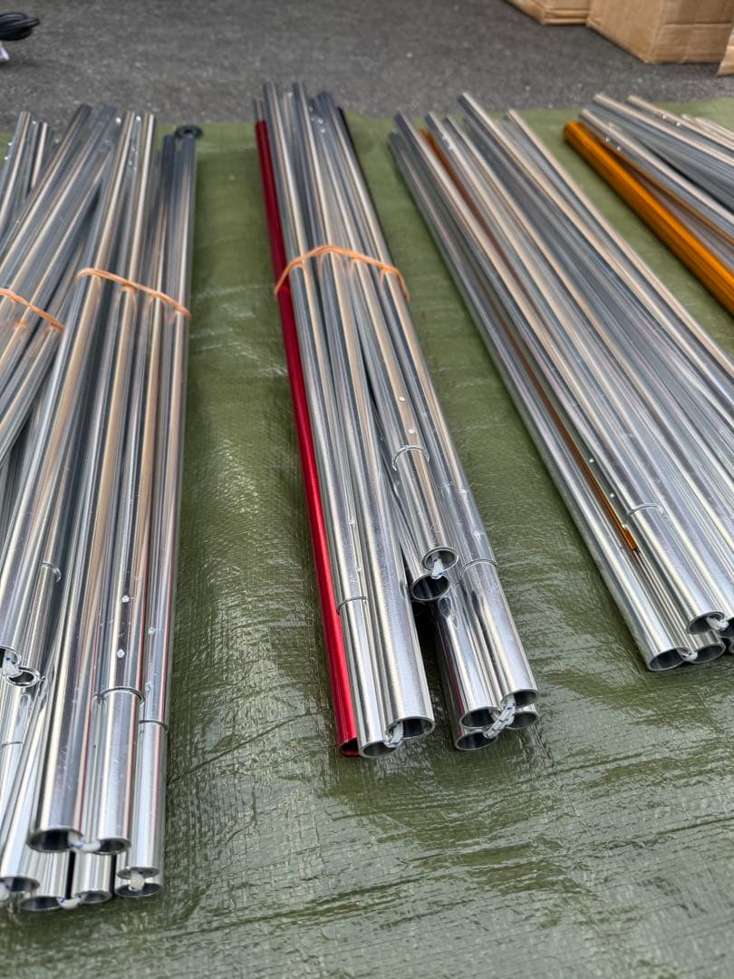 大幅値下げ中‼️ 【使用2回】 peak zekka ゼッカ①