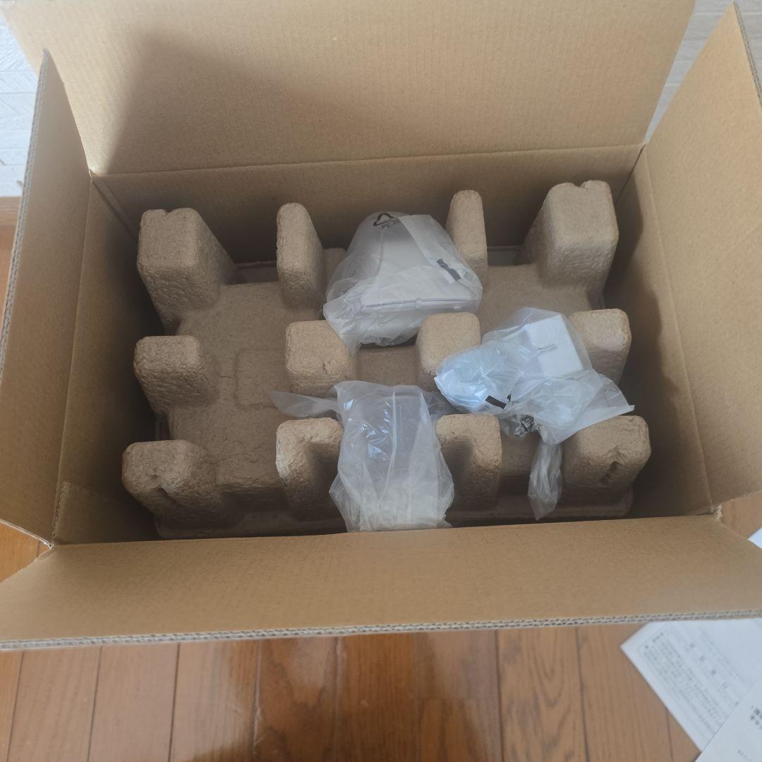 IRIS OHYAMA リンザークリーナー RNSK-P10-W ホワイト