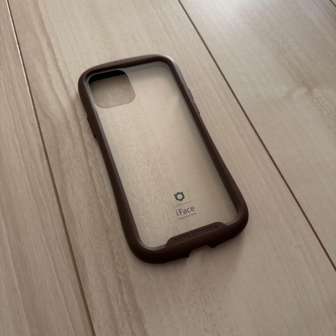 【美品】iPhone12Pro 128GB ゴールド Simフリー　iFace