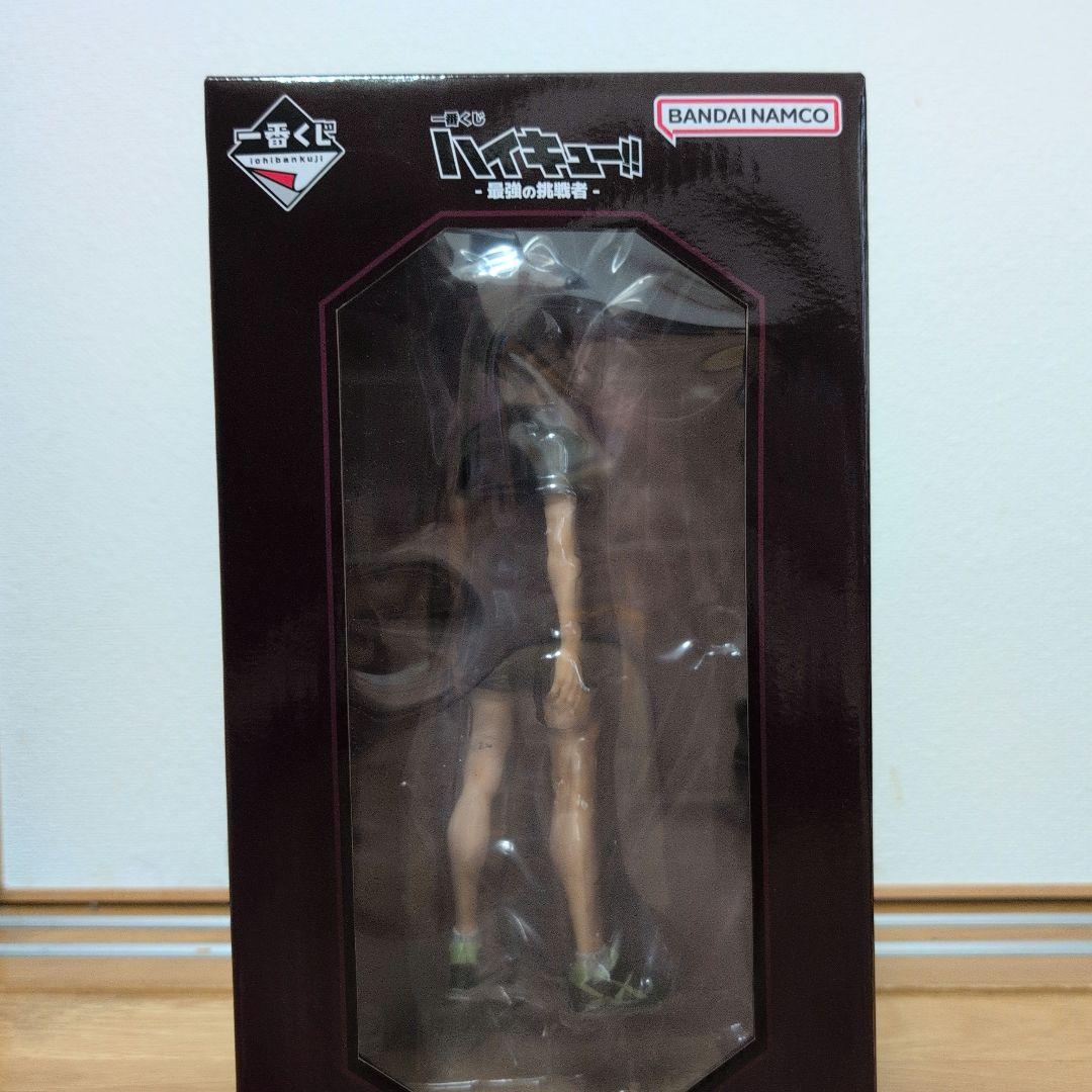 BANDAI NAMCO 一番くじ フィギュア　角名倫太郎