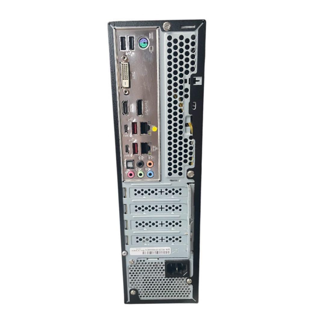 デスクトップPC 本体 Core i5 搭載 CMSモデル 中古 動作確認済