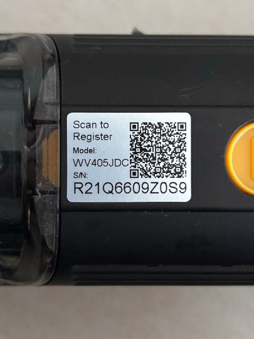 Shark ハンディー掃除機