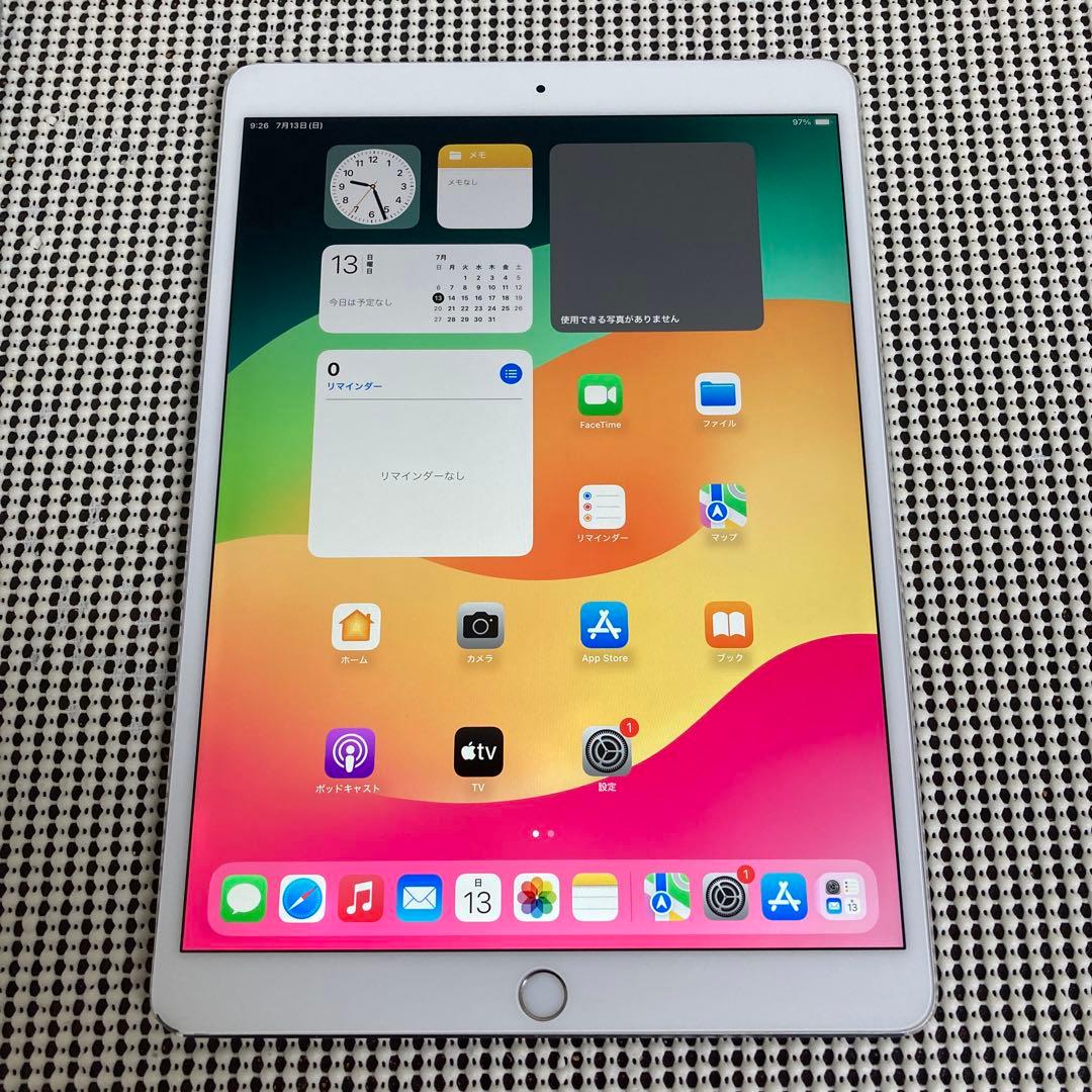 40 電池良好☆iPad Pro 256GB 10.5インチ SIMフリー☆