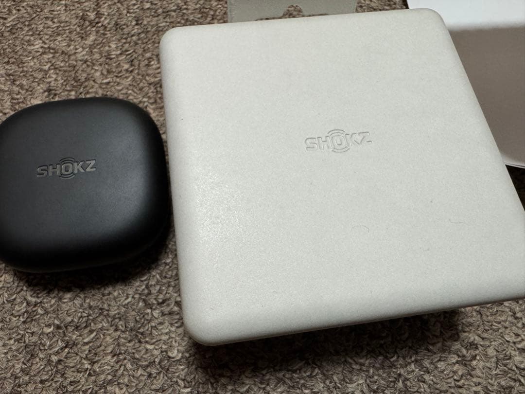 OPENFIT2 ブラック　保証書付き