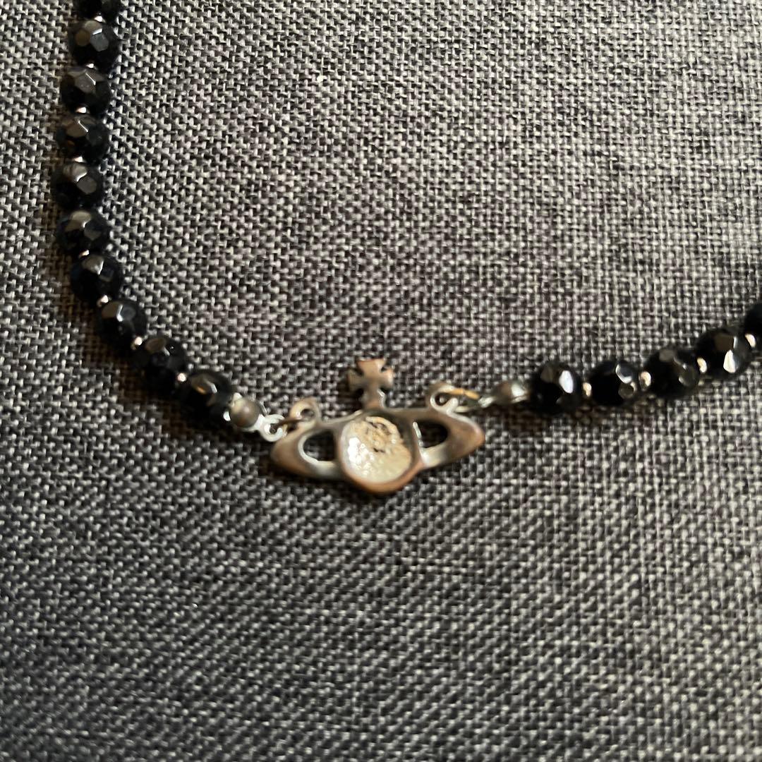 石*田様 Vivienne Westwood/ネックレス・チョーカー/ブラック