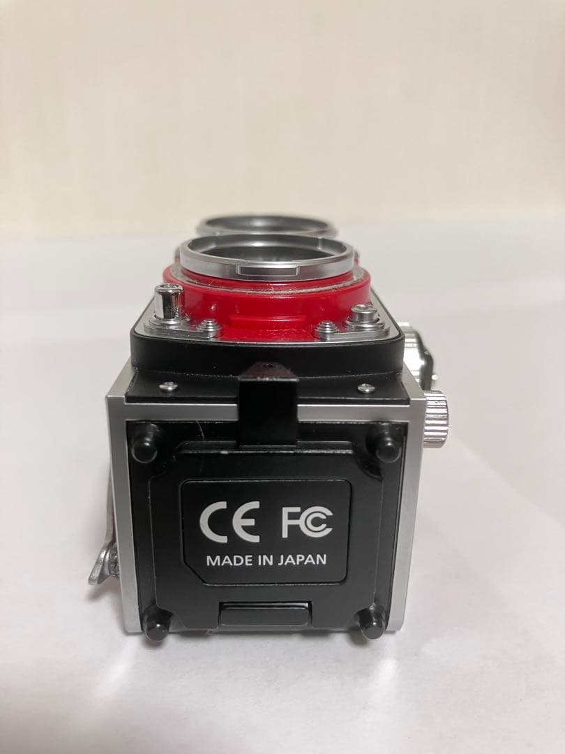 Rolleiflex MiniDigi AF5.0 RED デジタルカメラ