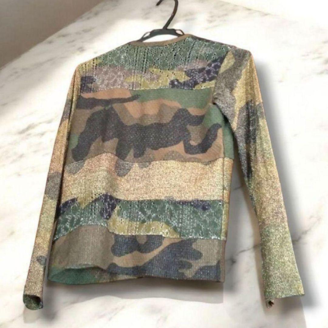 【美品】tricot COMME des GARCONSギャルソントップスS～M