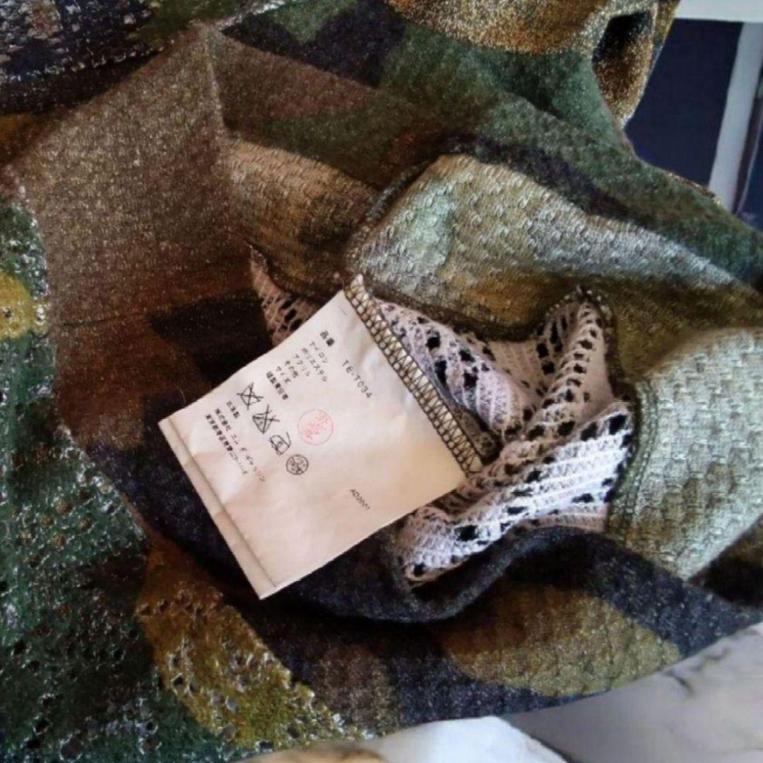 【美品】tricot COMME des GARCONSギャルソントップスS～M