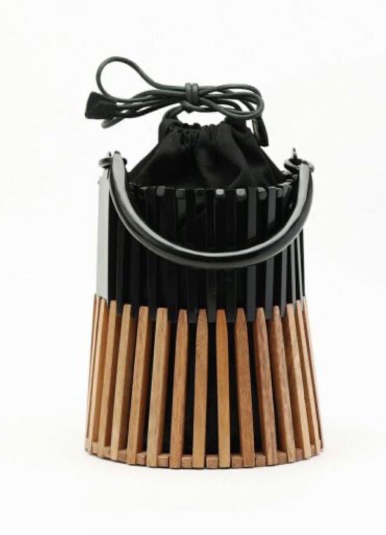 【VIOLAd'ORO(ヴィオラドーロ)】 バッファーローホーンxウッド