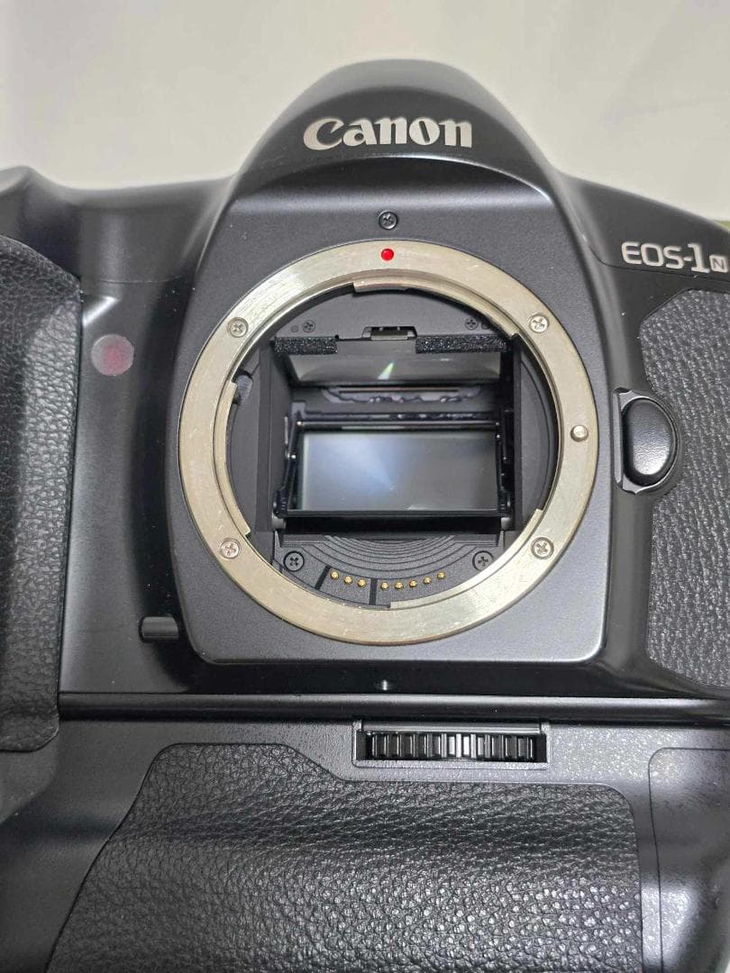 Canon EOS-1N フィルムカメラ 一眼レフカメラ超美品