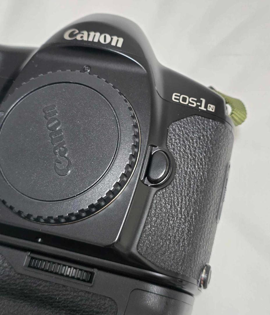 Canon EOS-1N フィルムカメラ 一眼レフカメラ超美品