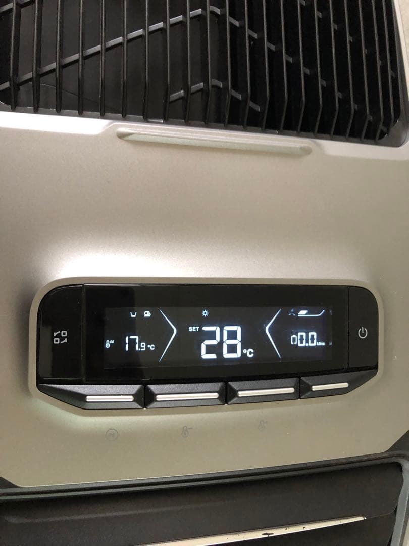 EcoFlow エコフロー WAVE 2 ポータブルエアコン　冷暖房