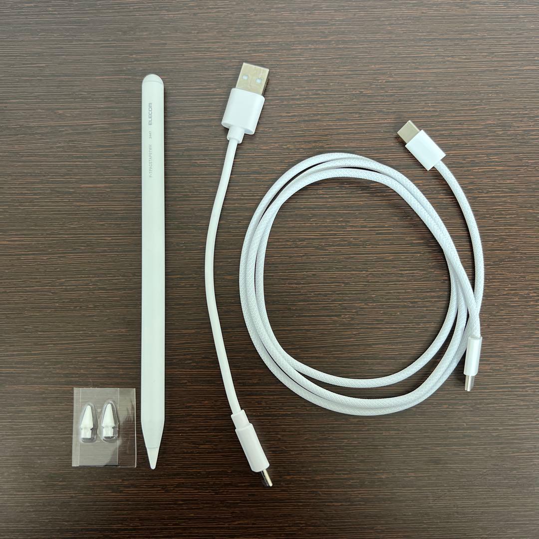 【美品】iPad Air (M3) 128GB Wi-Fiモデル -タッチペン付